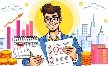 Ventajas de Pagar a Tiempo: Construye un Historial Sólido