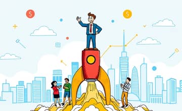 Capital de Riesgo: Un Impulso para tu Negocio de Alto Potencial