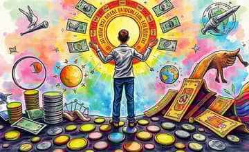 Revolución Mental: Transforma tu Relación con el Dinero