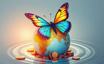 Efecto Mariposa: Cómo Pequeñas Decisiones Afectan tus Finanzas
