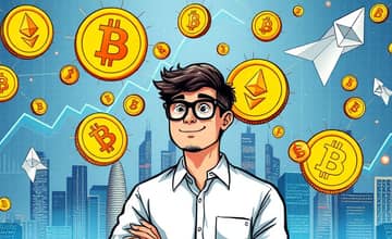 Criptomonedas para Principiantes: Invierte Inteligentemente