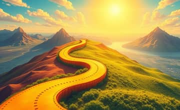 Ruta a la Plenitud: Diseño de tu Libertad Financiera