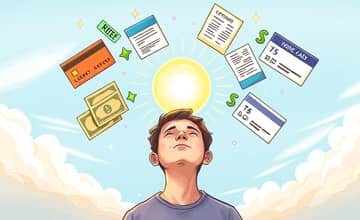 Consolidación de Deudas: Simplifica tus Pagos y Reduce el Estrés