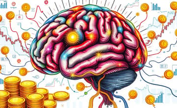 Mente y Dinero: Cómo tu Cerebro Decide por tu Bolsillo