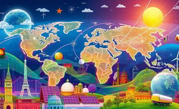 Inversión Global: Abre tu Mirada a Otros Mercados