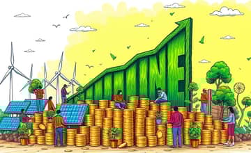 Eco-Inversiones: Gana Dinero y Salva el Planeta