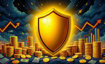 Tu Escudo Dorado: Resistencia Financiera en Tiempos de Crisis