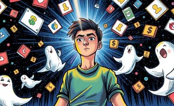 Gasto Fantasma: Erradica los Desperdicios Invisibles