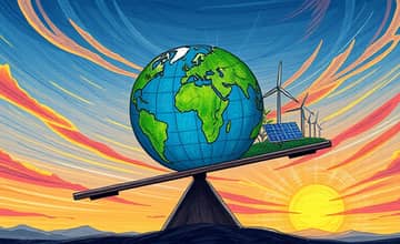 La Balanza Global: ¿Hacia Dónde Se Inclina la Inversión?