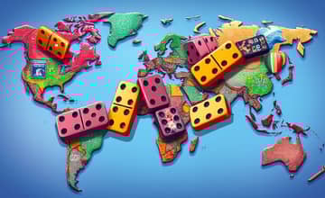 El Efecto Dominó: Implicaciones de Pequeñas Tendencias Globales