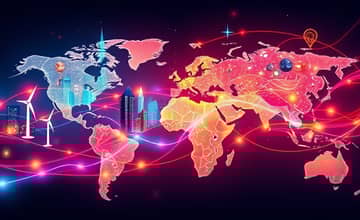 Flujos de Capital: Entendiendo el Movimiento Global del Dinero