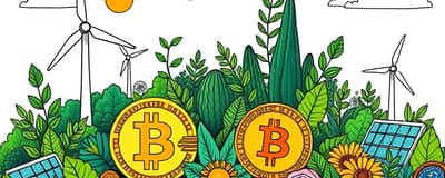 Cripto y Sostenibilidad: Buscando un Futuro Verde