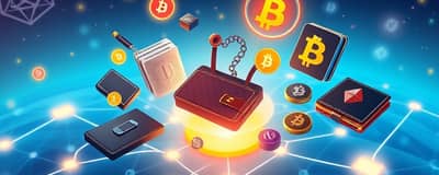Wallets de Criptomonedas: Escoge la Ideal para Ti
