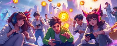 Cripto y Gaming: Play-to-Earn y la Economía Virtual
