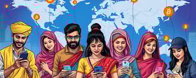 El Rol de las Cripto en la Inclusión Financiera