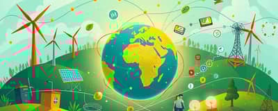 Inversión de Impacto con Tecnología: Financiando un Futuro Sostenible