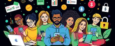 Educación Financiera Digital: Herramientas para Empoderar tus Decisiones