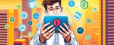 Identidad Digital Descentralizada: Controlando Tus Datos Financieros