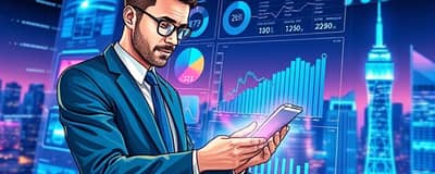 Geminis Digitales en Finanzas: Simulaciones para la Toma de Decisiones