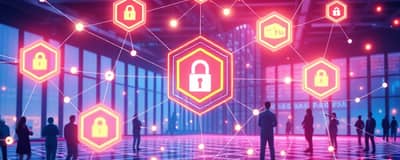 Blockchain Privado: Eficiencia y Seguridad en Transacciones Corporativas