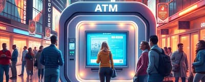 La Evolución de los Cajeros Automáticos: Hacia Puntos de Servicio Inteligentes