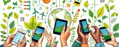 ESG y Fintech: Tecnología al Servicio de la Sostenibilidad Financiera