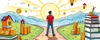 El Camino hacia la Independencia Financiera: Financiación como Herramienta