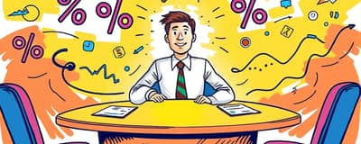 El Arte de Negociar Tasas de Interés