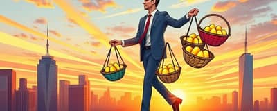 Diversifica tus Fuentes de Financiación: ¡No pongas todos los huevos en la misma canasta!