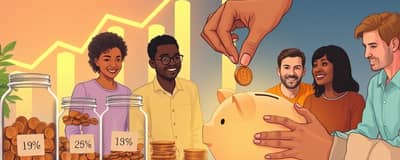 Secretos de los Millonarios: Hábitos Financieros Clave