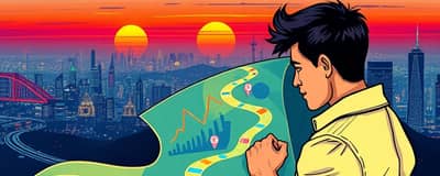 Tu Hoja de Ruta Financiera: Diseña tu Éxito