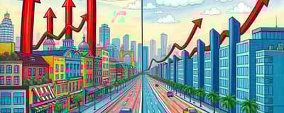 Inflación y Deflación: Comprende su Impacto