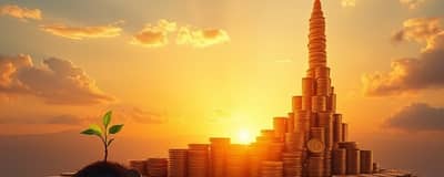 Cálculo del Interés Compuesto: El Poder del Crecimiento