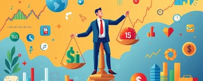 Gestiona tu Riesgo: Inversiones Inteligentes