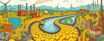 La Ruta del Dinero: Estrategias de Inversión en el Actual Clima Económico