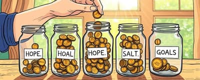 Errores al Ahorrar: Qué No Hacer y Cómo Corregirlo