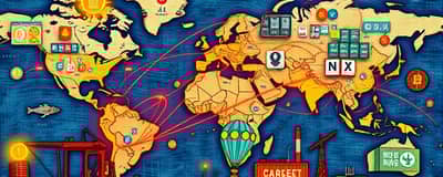 Economía Global: Analizando las Fuerzas Detrás de los Cambios de Paradigma