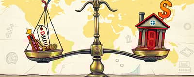 Inflación y Tasas de Interés: El Dúo Dinámico que Moldea el Mercado