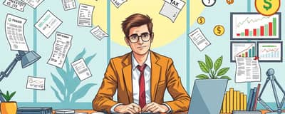 Impuestos sin Estrés: Maximiza tus Beneficios