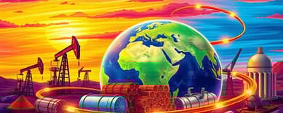 Commodities: Oportunidades y Riesgos en un Mundo en Constante Cambio