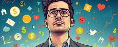 Finanzas del Comportamiento: Entendiendo tus Propias Decisiones de Inversión