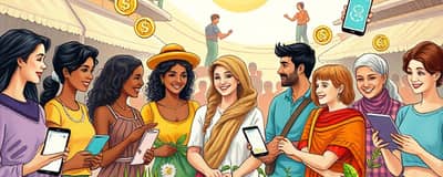 Microcréditos y Finanzas Inclusivas: Un Mercado en Expansión