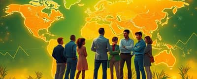 Mercados Frontera: Oportunidades Escondidas para el Inversor Visionario