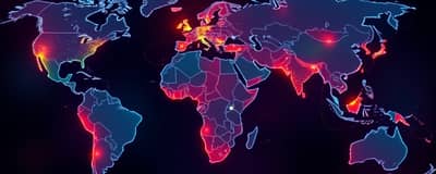 La Nueva Geografía de la Inversión: Centros de Poder Emergentes