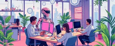 El Futuro del Trabajo: Implicaciones para Inversores y Emprendedores