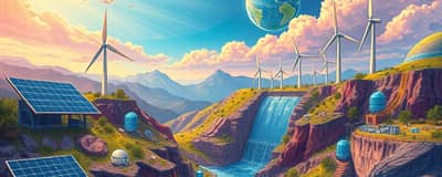 Cripto y Energía: Soluciones Verdes para un Mundo Digital