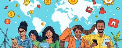 Cripto y Microfinanzas: Un Nuevo Horizonte de Oportunidades