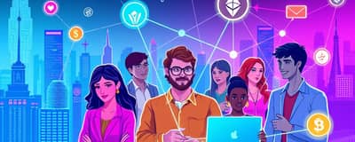 El Futuro del Empleo: Cripto y la Economía Gig