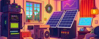 Minando tus Propias Ganancias: Guía para la Minería Casera