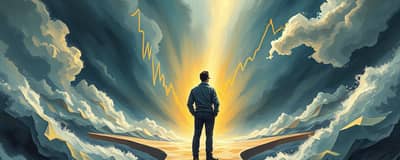 La Psicología del Mercado Bajista: Cómo Sobrevivir y Prosperar